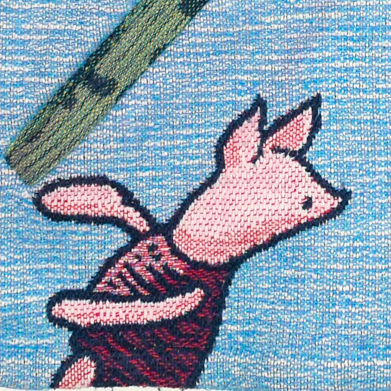 Hundred Acres Wood Double Tapestry Zip Coat With Pooh, Piglet & Tigger