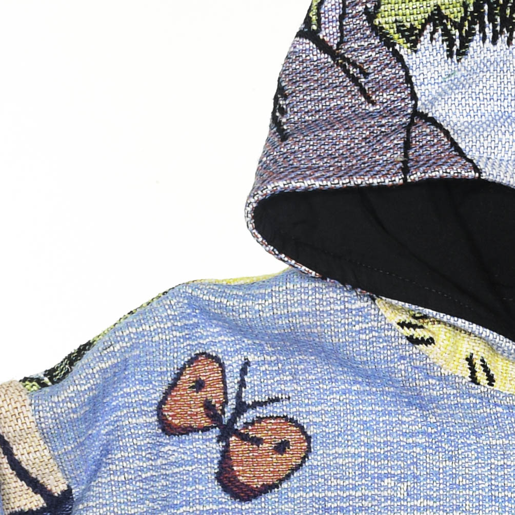 Hundred Acres Wood Double Tapestry Zip Coat With Pooh, Piglet & Tigger