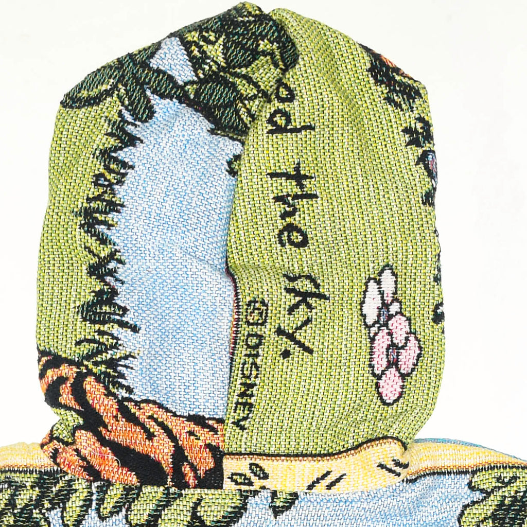 Hundred Acres Wood Double Tapestry Zip Coat With Pooh, Piglet & Tigger