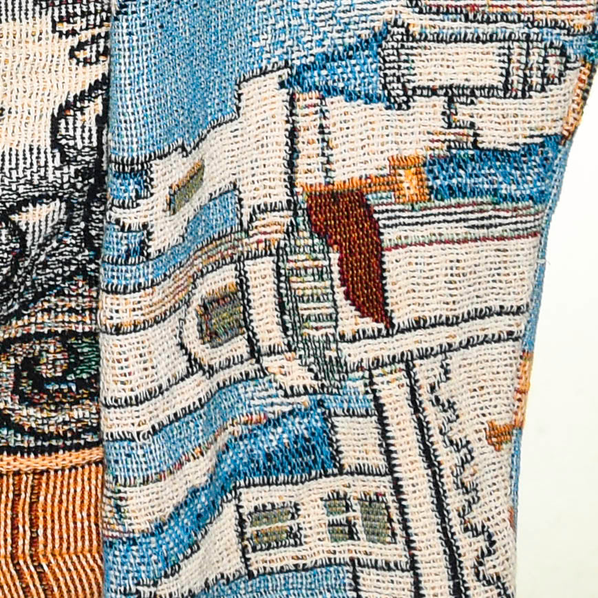 Disney Castle Full Tapestry Zip Through