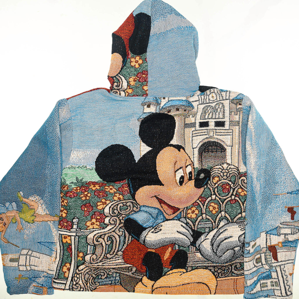 Disney Castle Full Tapestry Zip Through