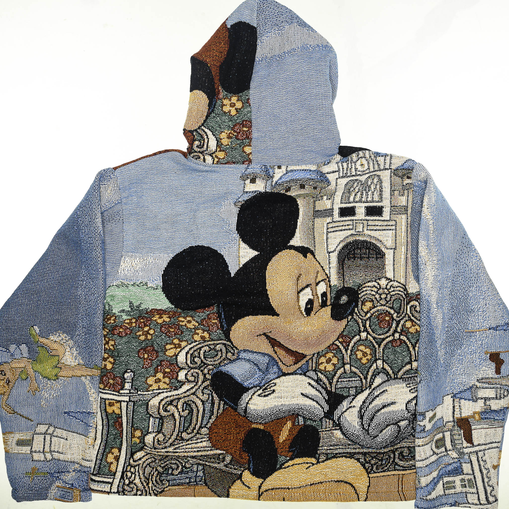 Disney Castle Full Tapestry Zip Through