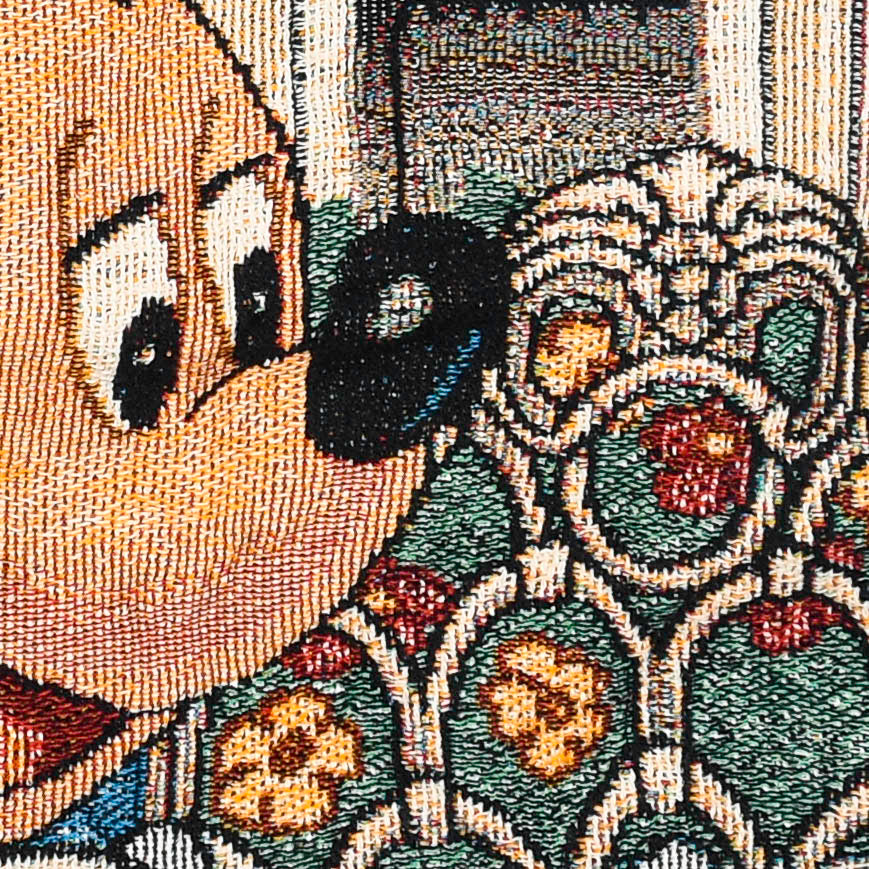 Disney Castle Full Tapestry Zip Through
