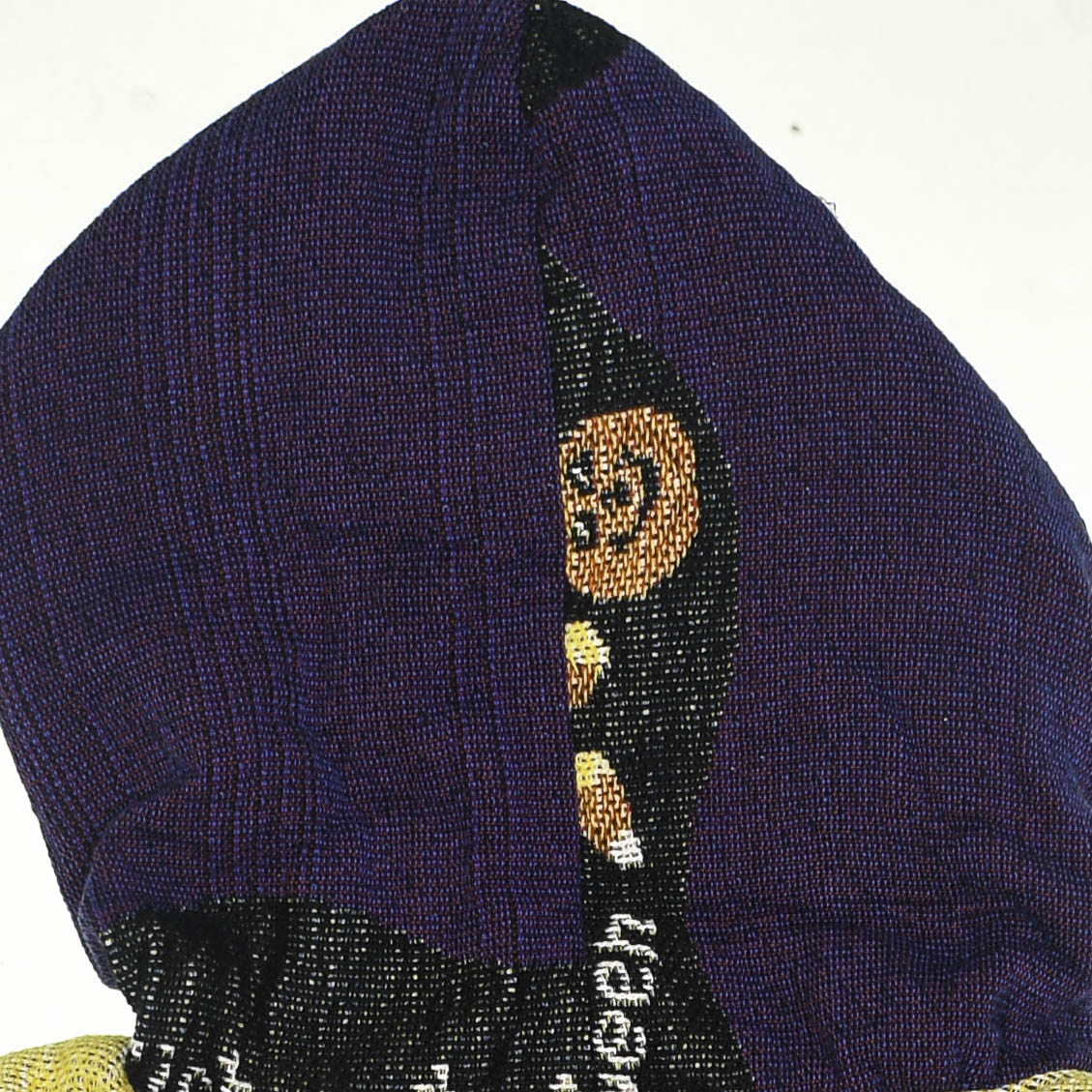 Witching Hour Heirloom Tapestry Zip Coat — Black Cat 90s Halloween Jacket