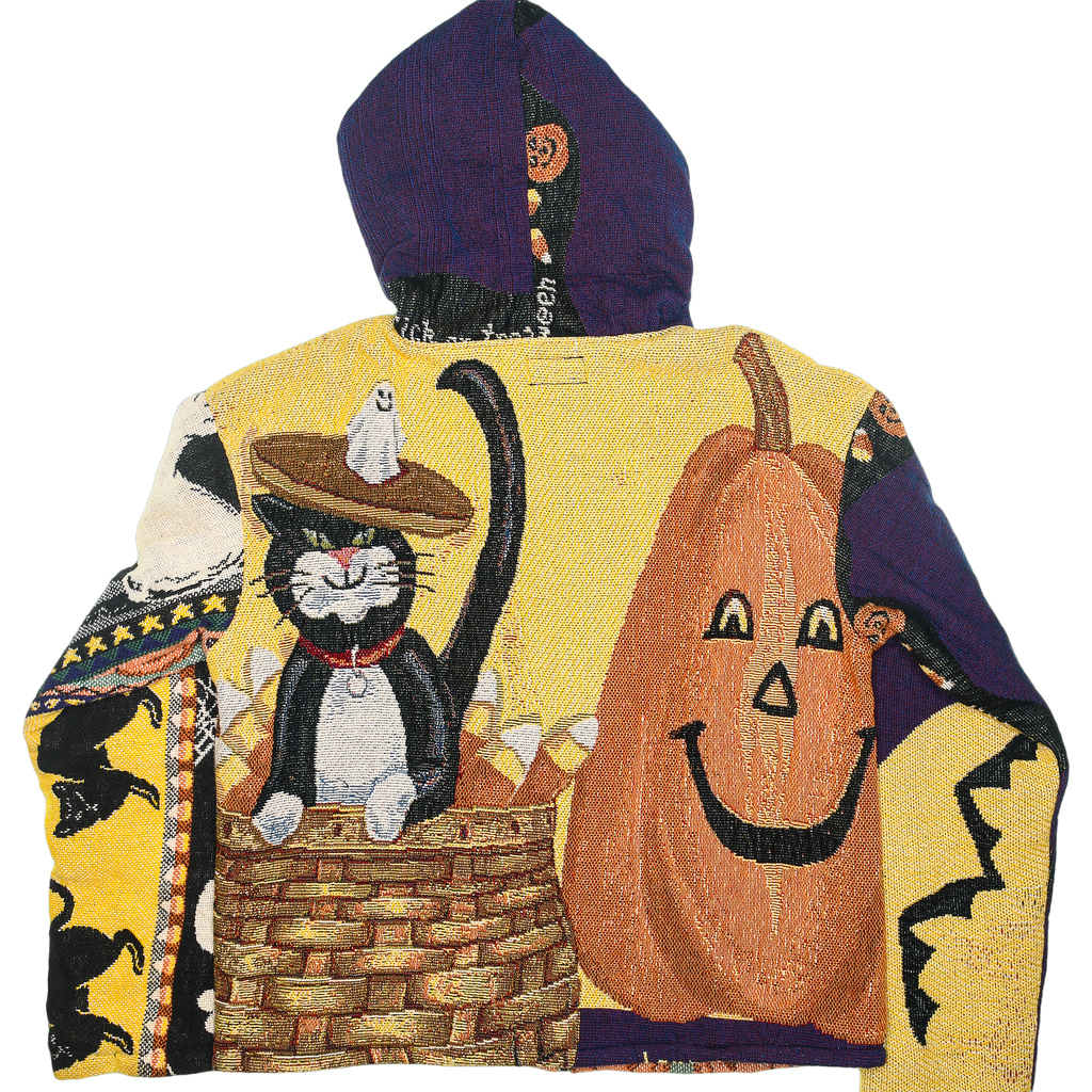 Witching Hour Heirloom Double Tapestry Zip Through
