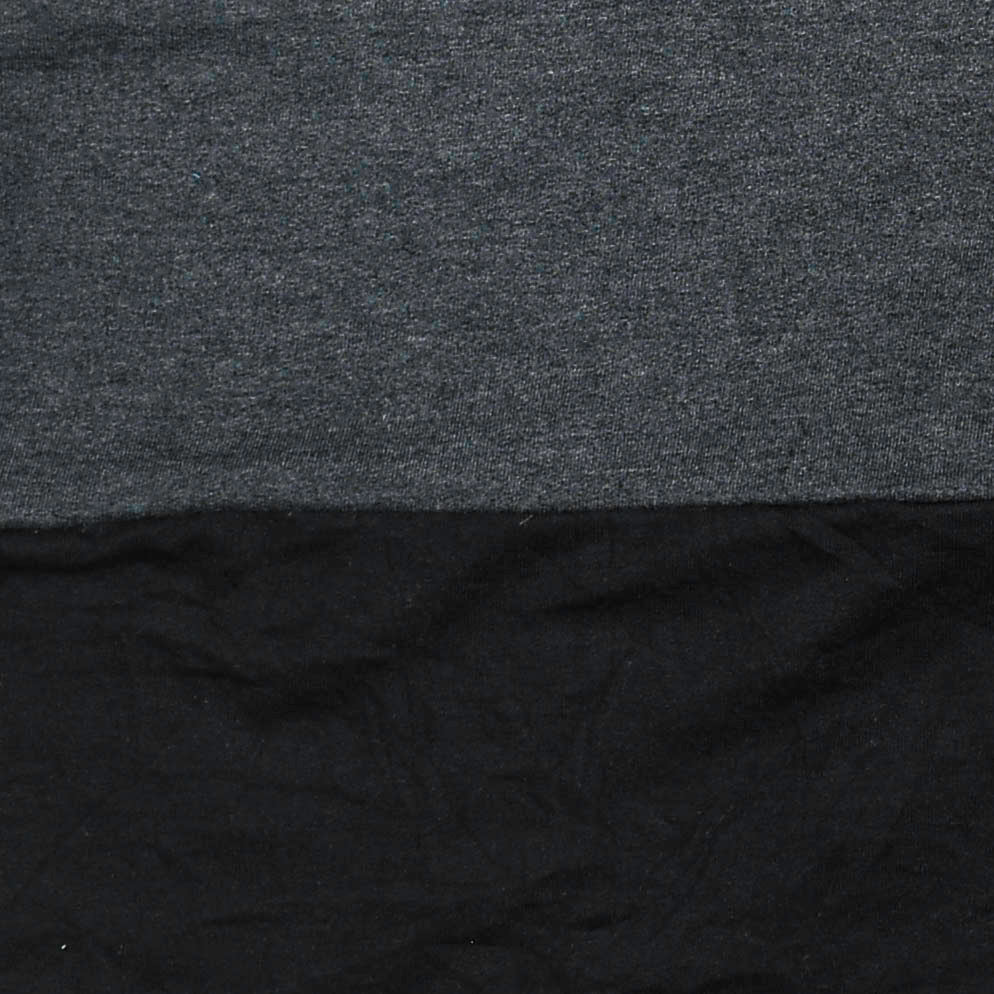 Dance with the Devil Tapestry Patch Hoodie — Upcycled Retro Satanic Folk Art Jacket