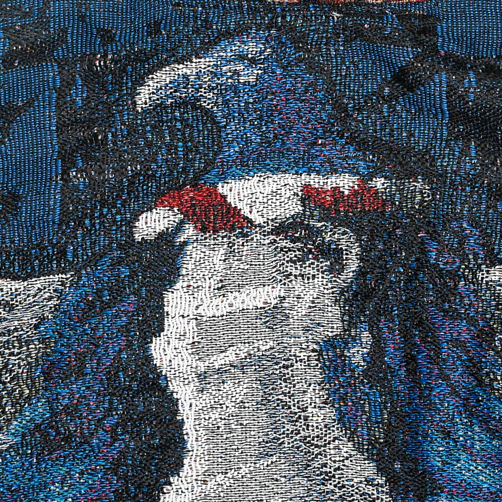 "Harry Potter" Ravenclaw & Hufflepuff Full Tapestry Zip Up