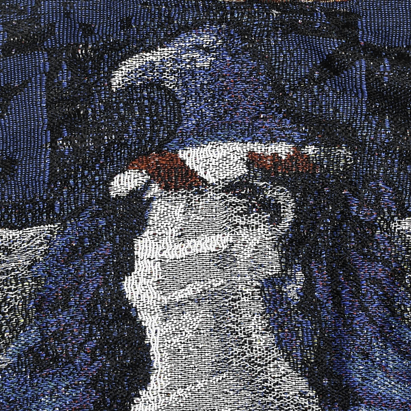 "Harry Potter" Ravenclaw & Hufflepuff Full Tapestry Zip Up