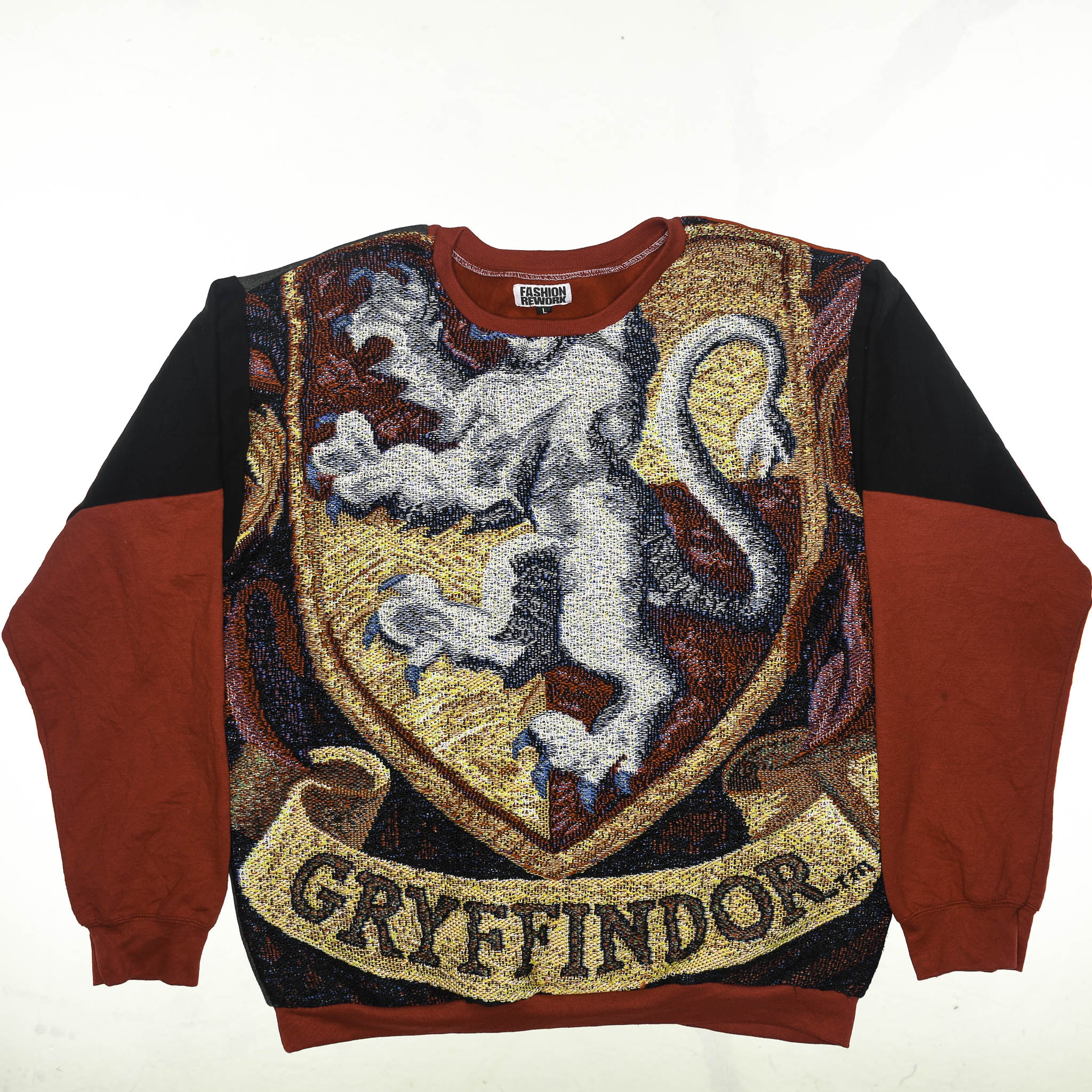 "Harry Potter" Gryffindor Tapestry Panel Pullover