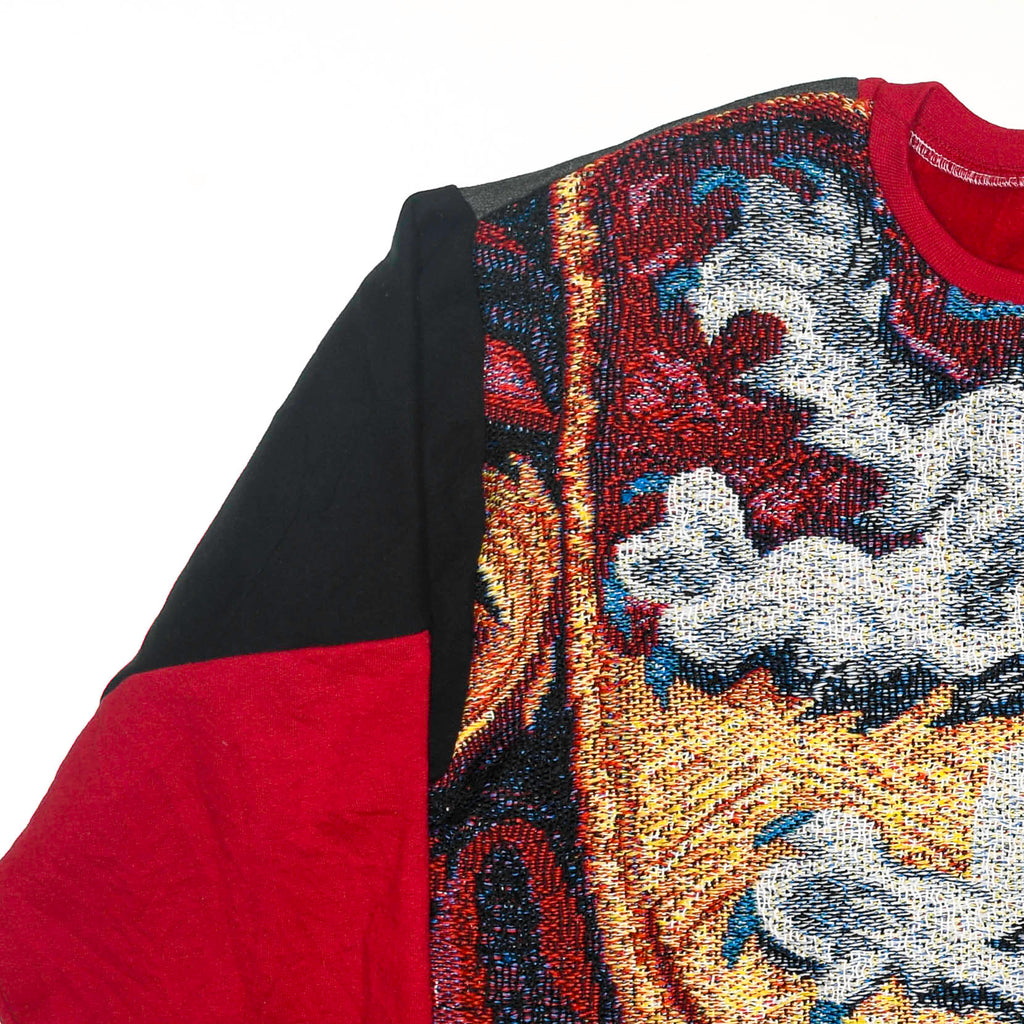 "Harry Potter" Gryffindor Tapestry Panel Pullover