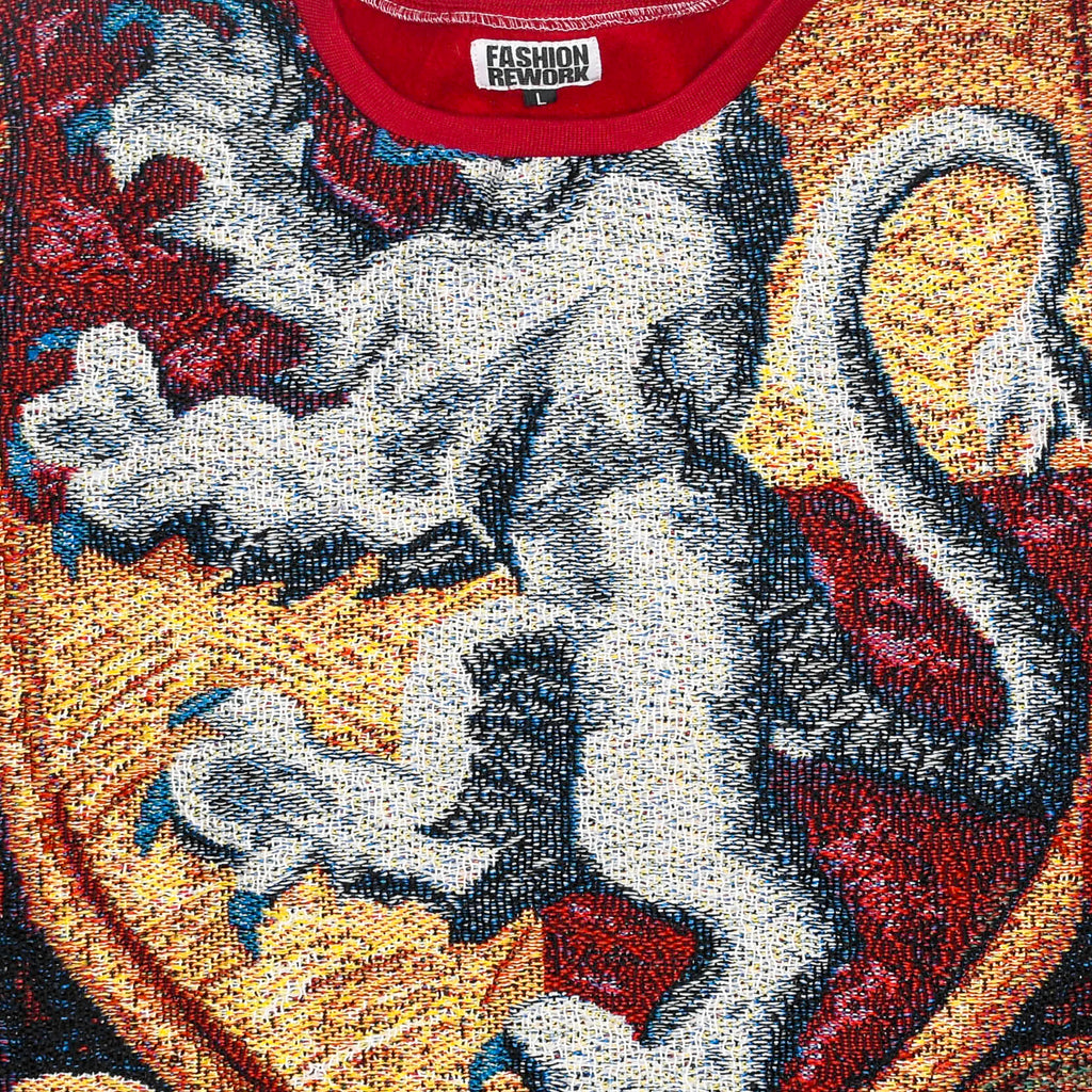 "Harry Potter" Gryffindor Tapestry Panel Pullover