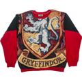 "Harry Potter" Gryffindor Tapestry Panel Pullover