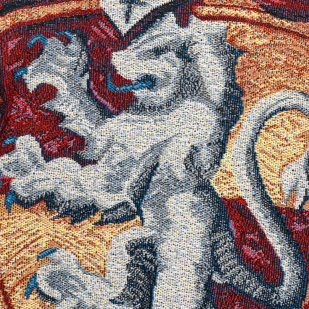 "Harry Potter" Gryffindor Tapestry Panel Pullover