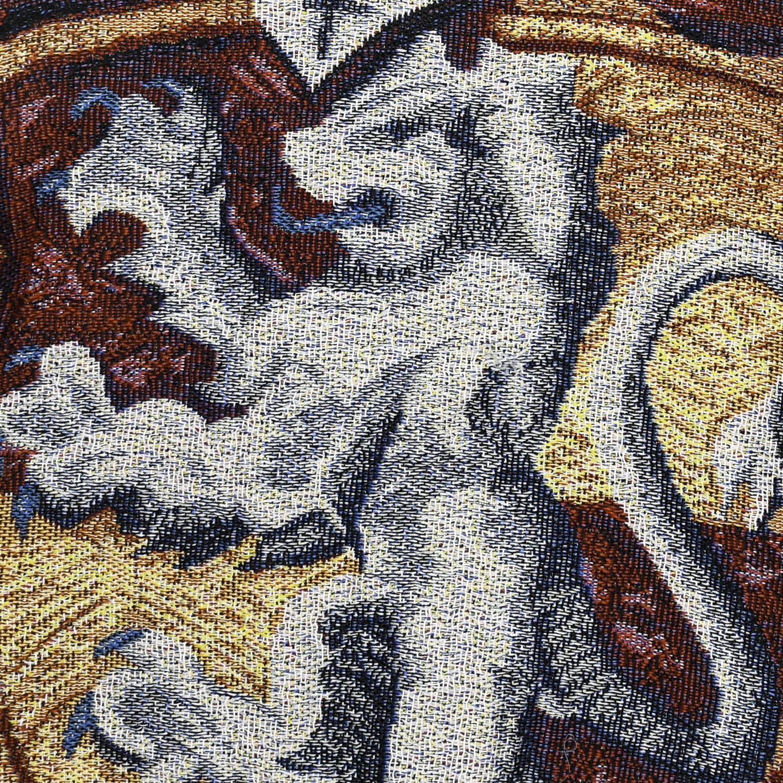 "Harry Potter" Gryffindor Tapestry Panel Pullover