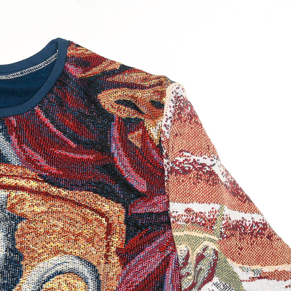 "Harry Potter" Gryffindor Tapestry Panel Pullover