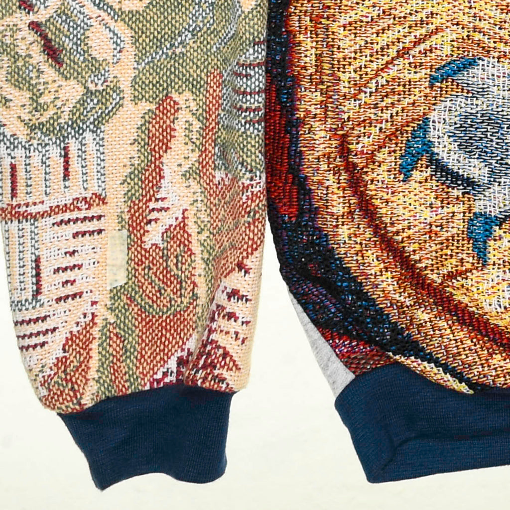 "Harry Potter" Gryffindor Tapestry Panel Pullover