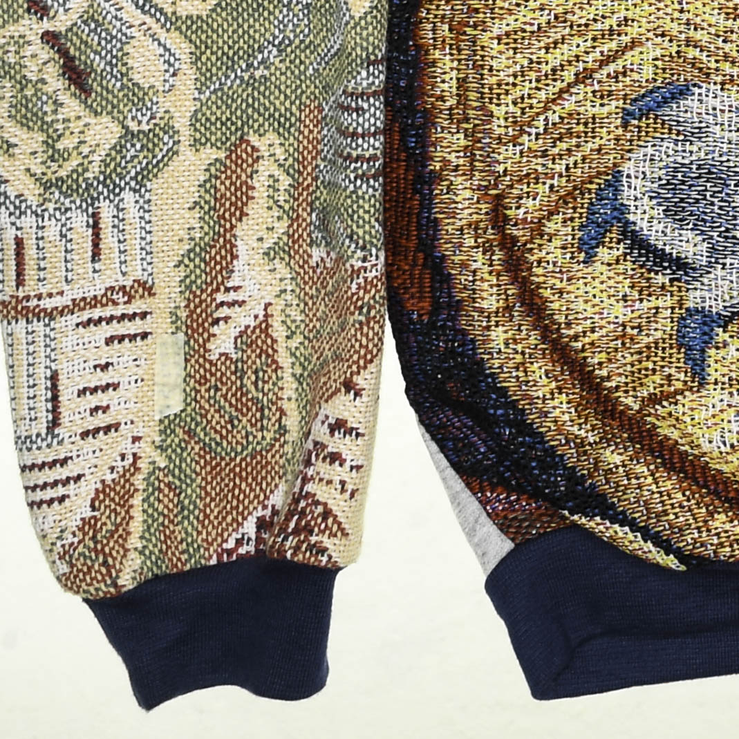 "Harry Potter" Gryffindor Tapestry Panel Pullover