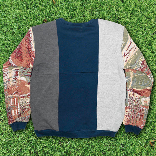 "Harry Potter" Gryffindor Tapestry Panel Pullover