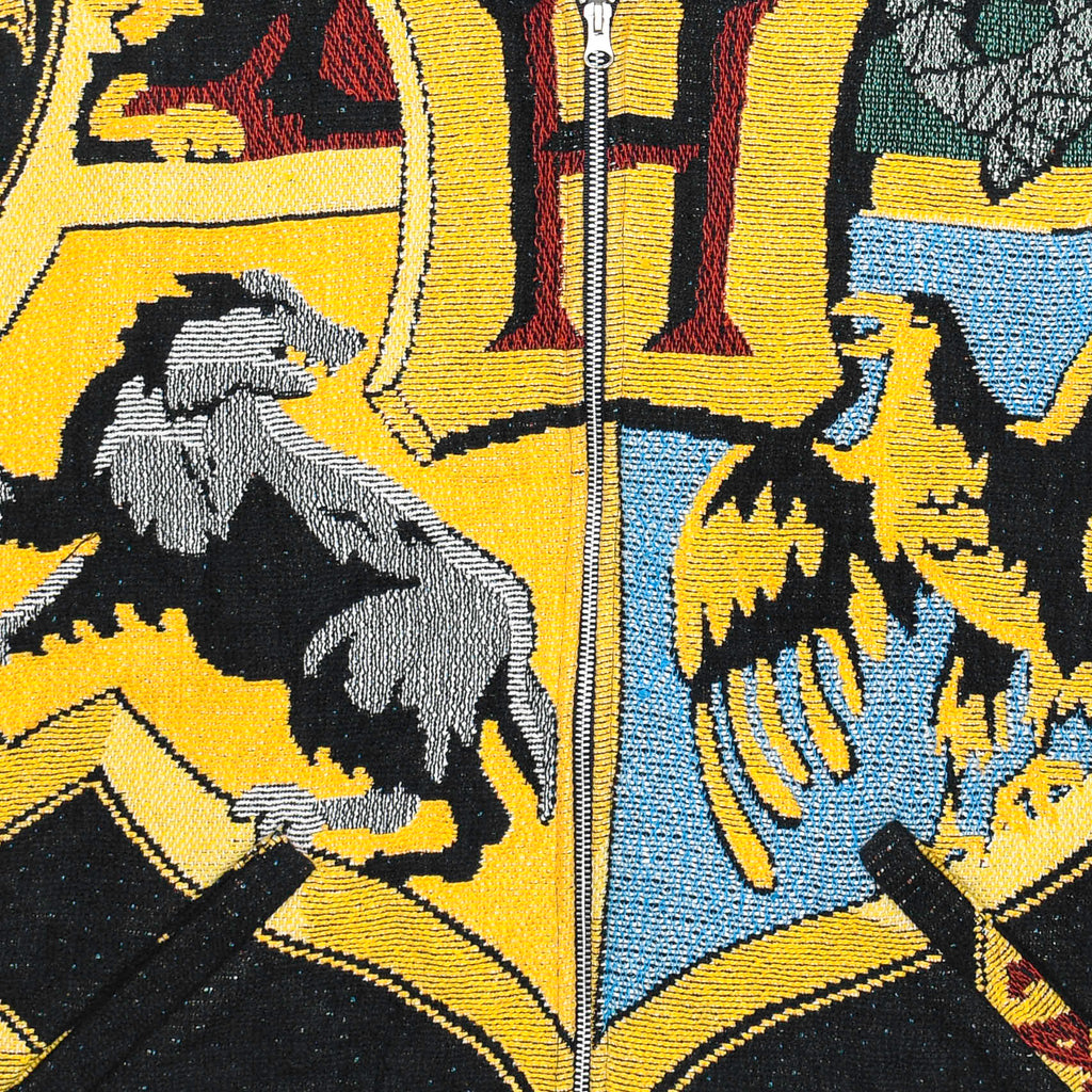 "Harry Potter" Full Tapestry Zip Up