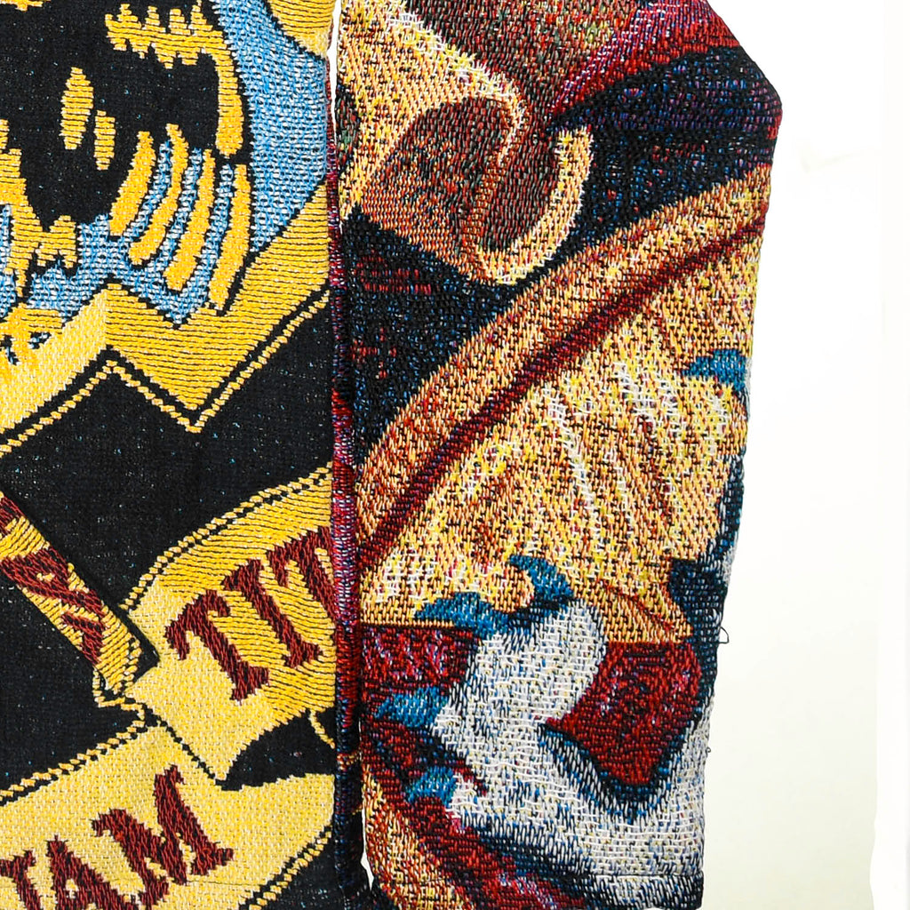 "Harry Potter" Full Tapestry Zip Up