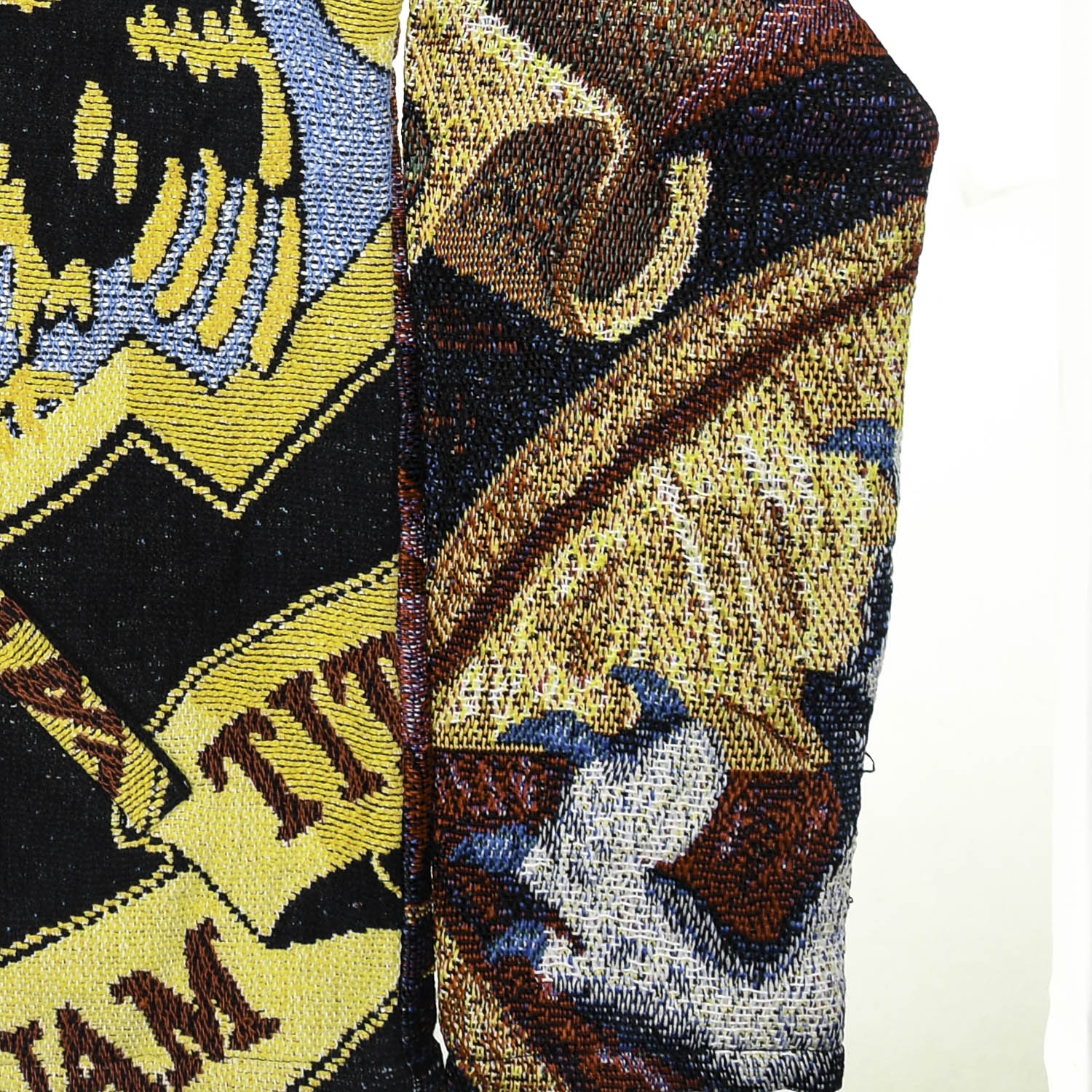 "Harry Potter" Full Tapestry Zip Up