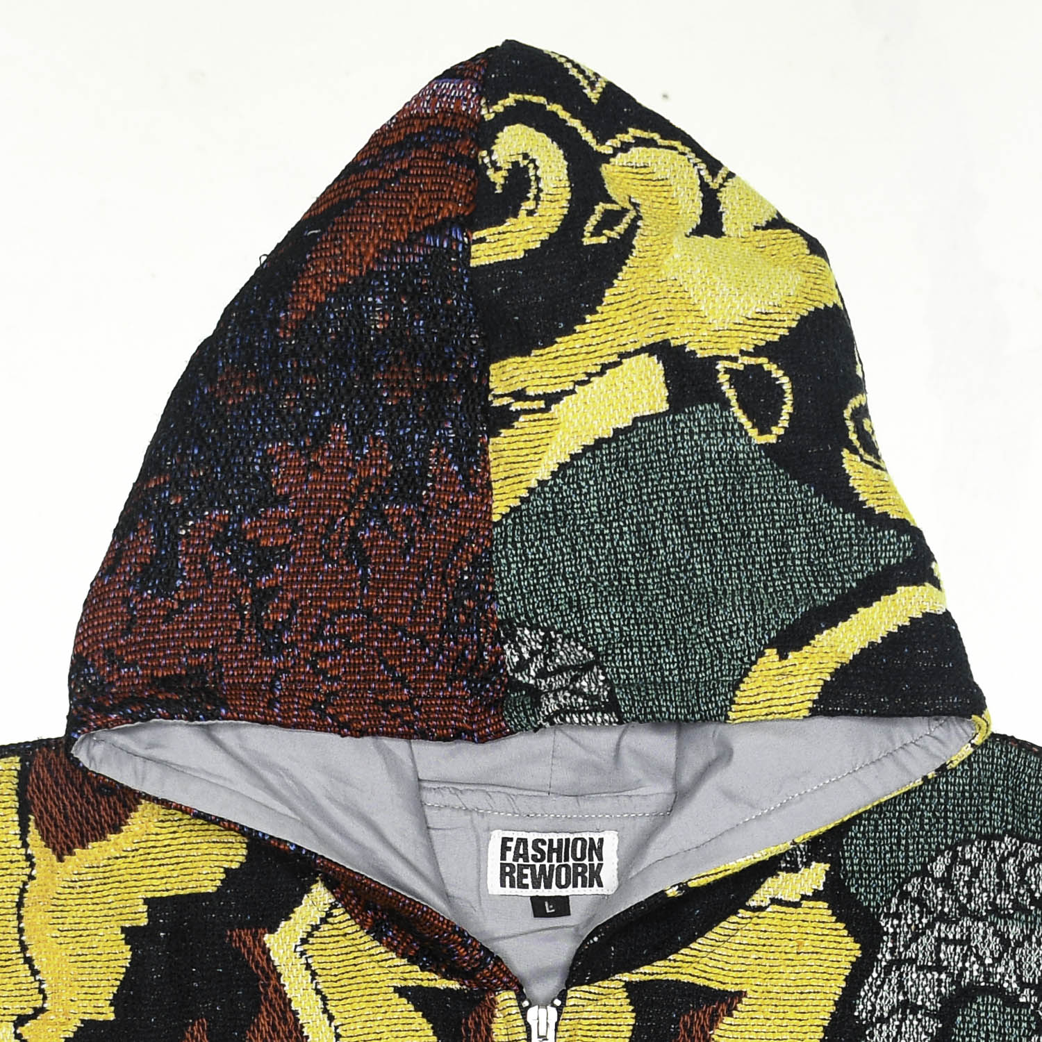 "Harry Potter" Full Tapestry Zip Up