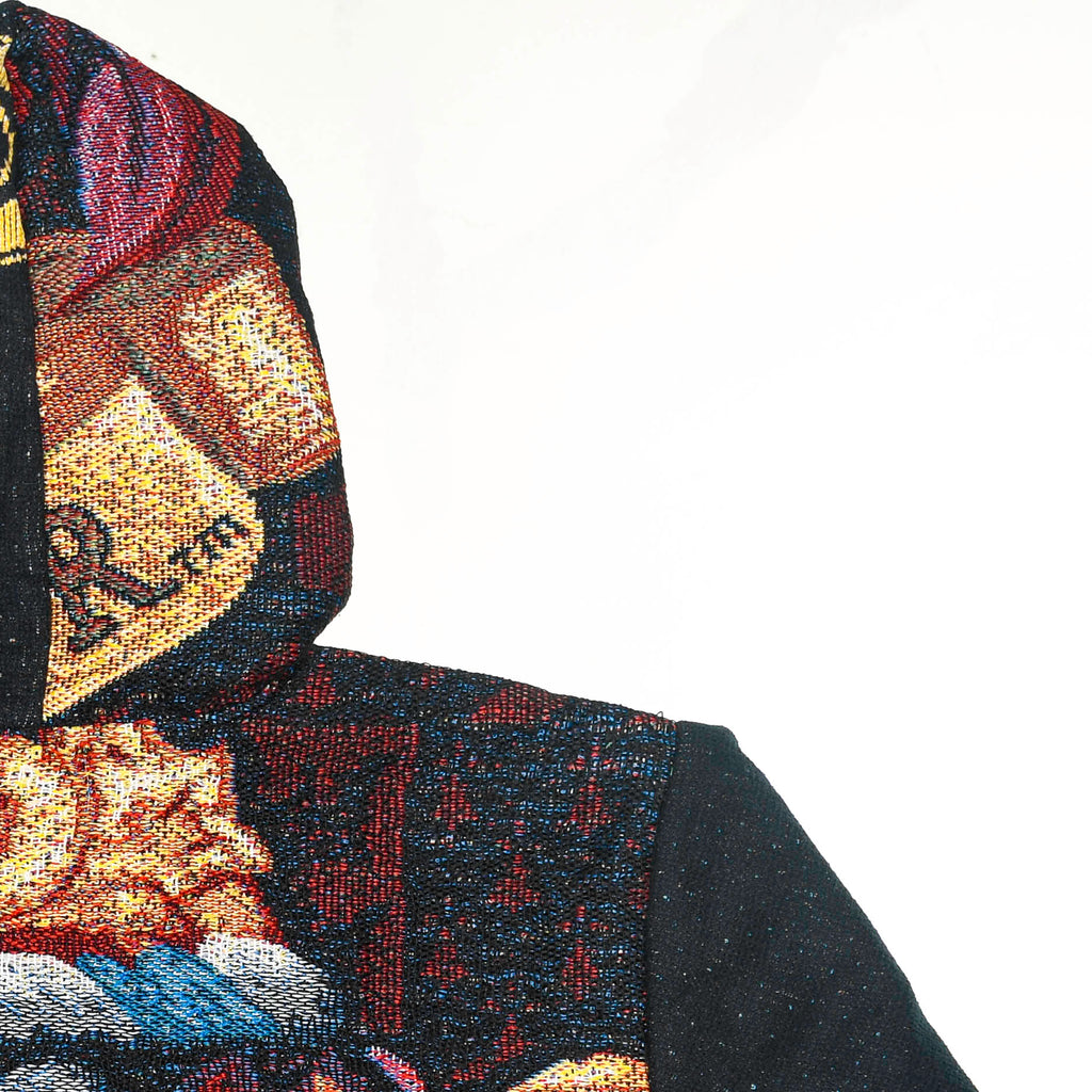 "Harry Potter" Full Tapestry Zip Up