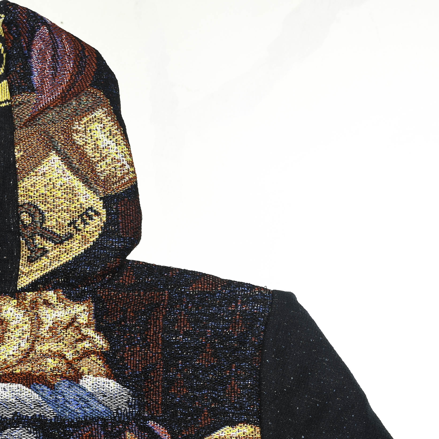 "Harry Potter" Full Tapestry Zip Up