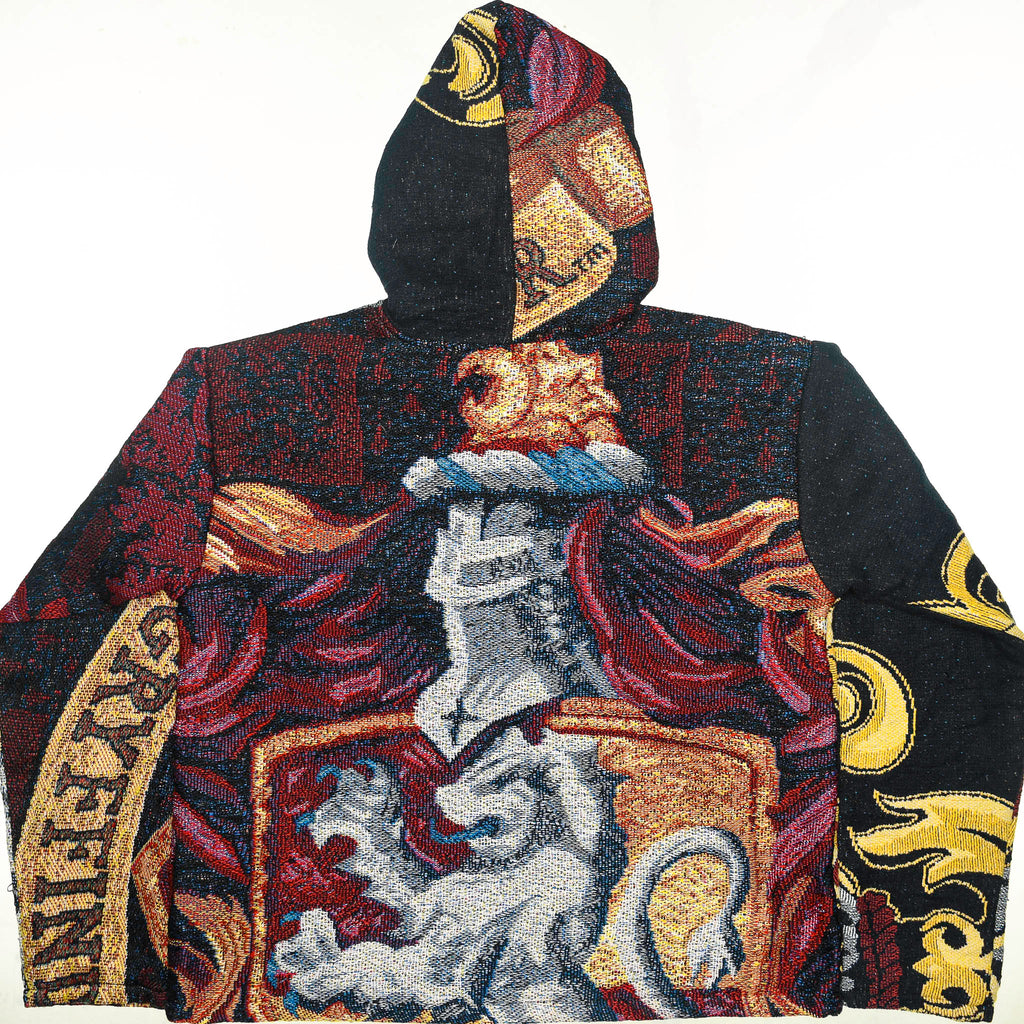 "Harry Potter" Full Tapestry Zip Up