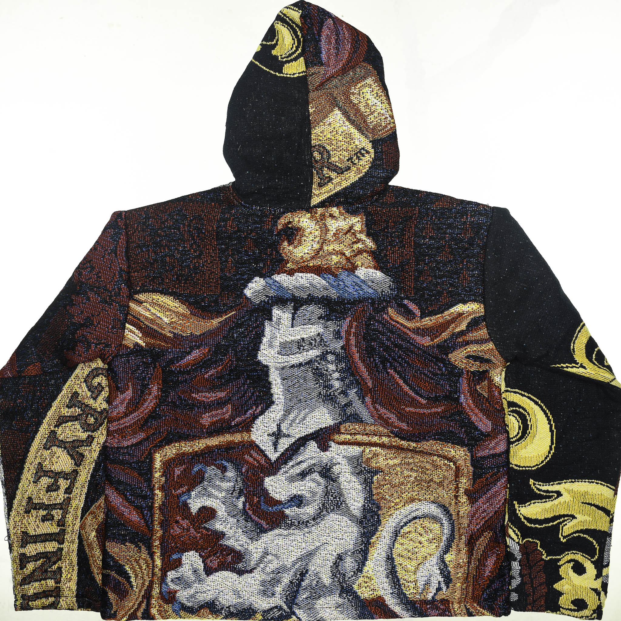 "Harry Potter" Full Tapestry Zip Up