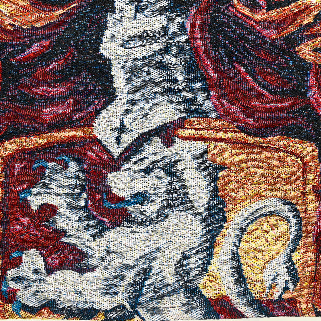 "Harry Potter" Full Tapestry Zip Up