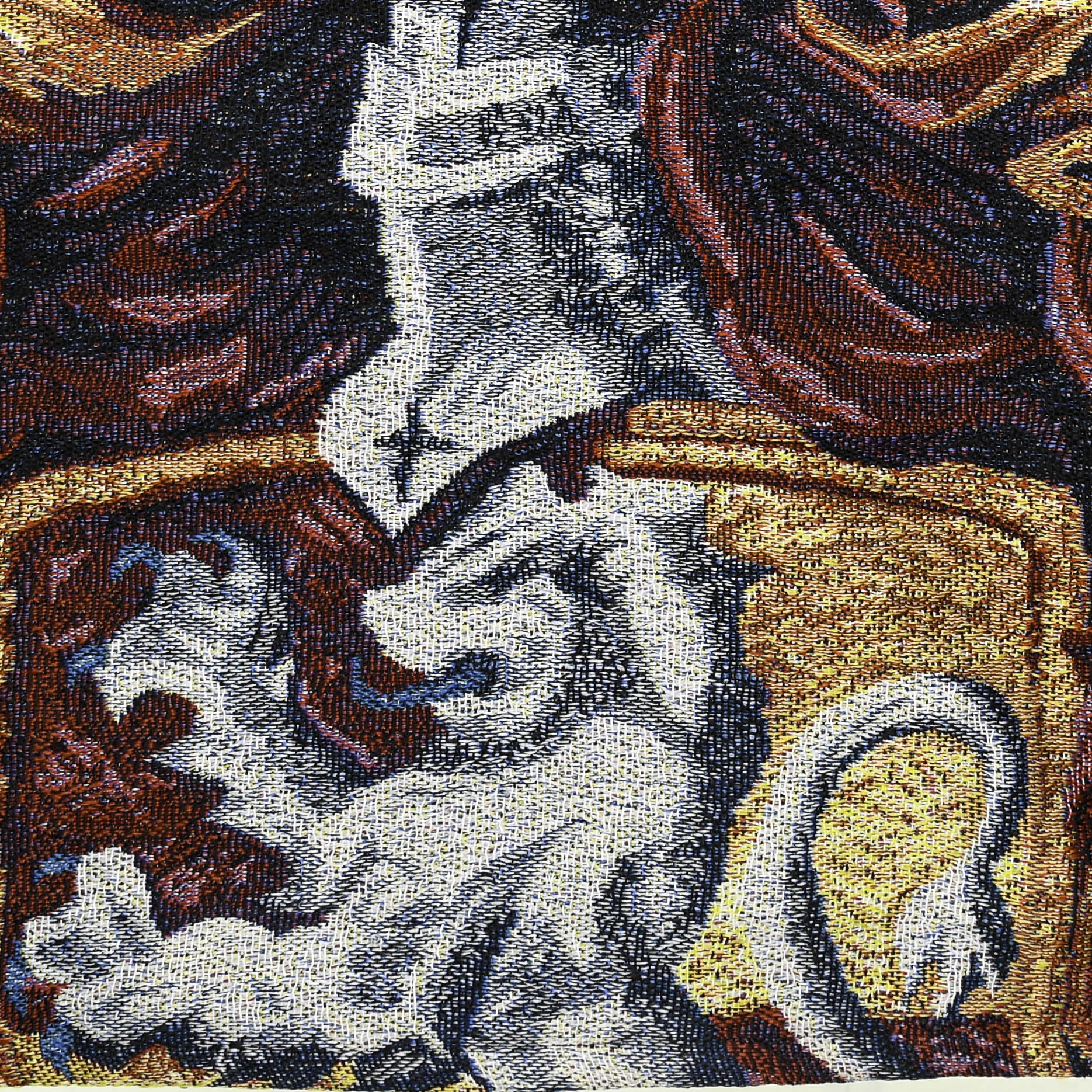 "Harry Potter" Full Tapestry Zip Up