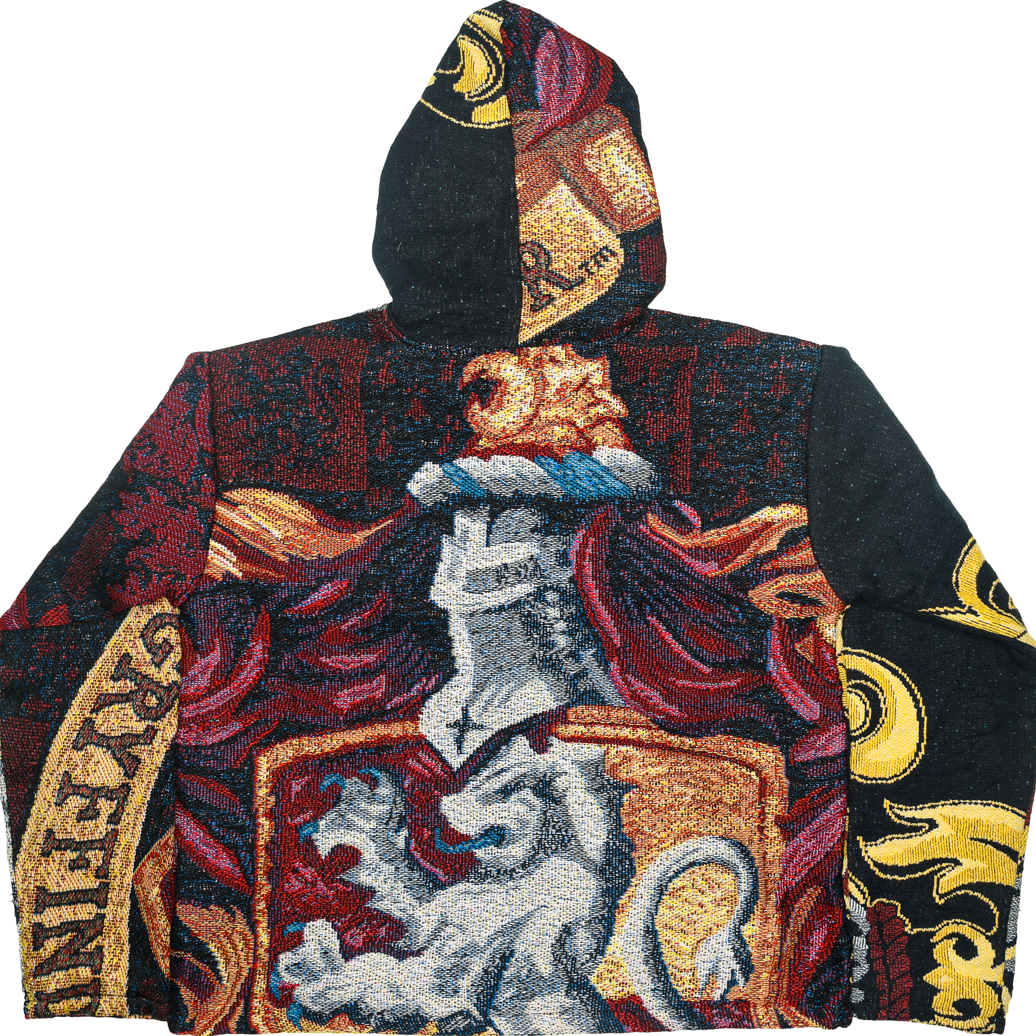Harry Potter Hogwarts Gryffindor Wizardry Tapestry Heritage Coat