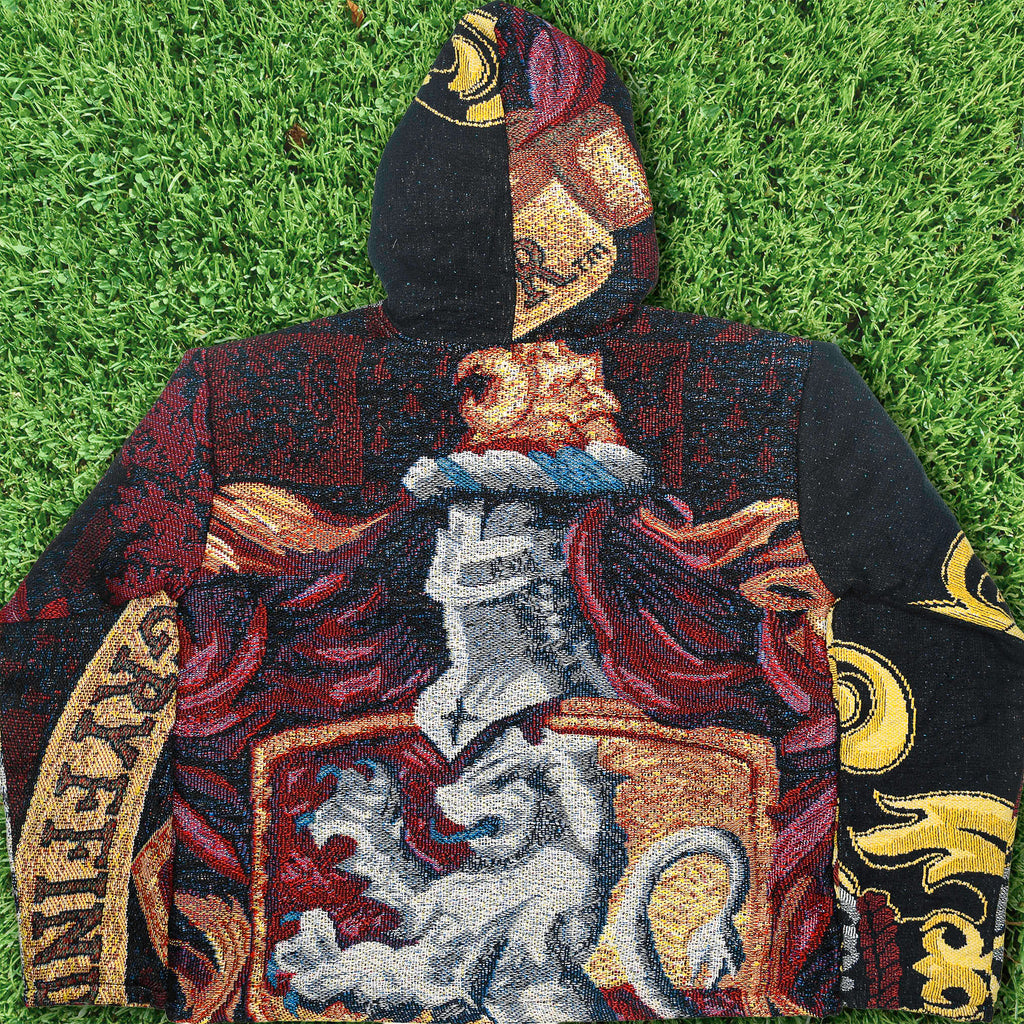 "Harry Potter" Full Tapestry Zip Up