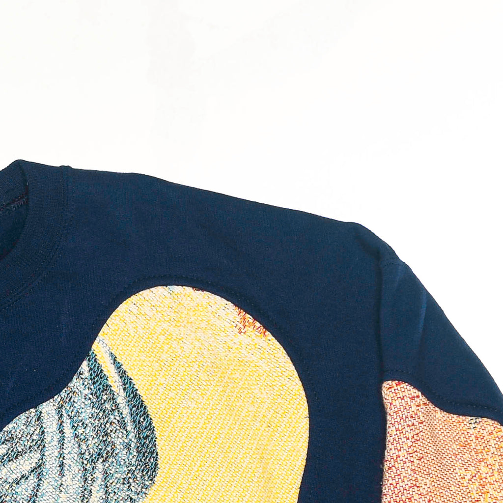 "Harry Potter" Quidditch Amoeba Tapestry Pullover