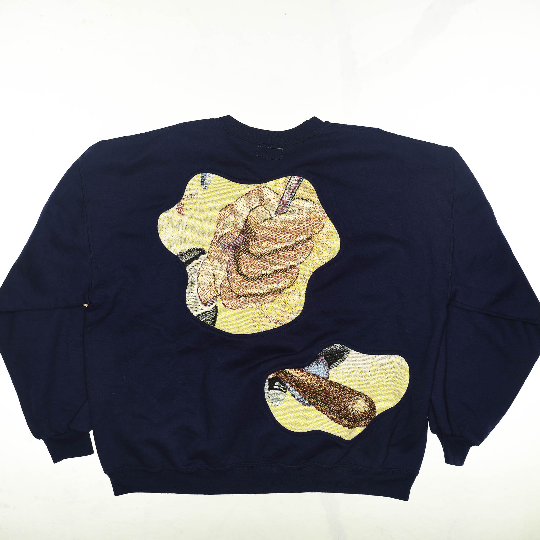 "Harry Potter" Quidditch Amoeba Tapestry Pullover