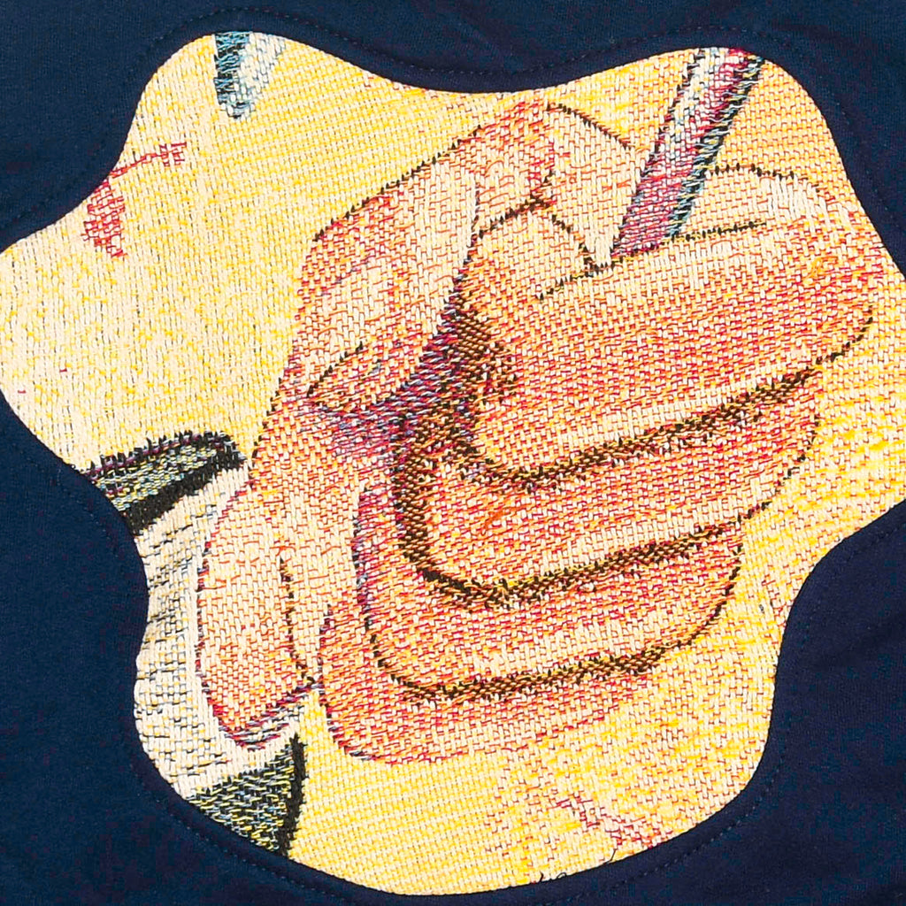 "Harry Potter" Quidditch Amoeba Tapestry Pullover