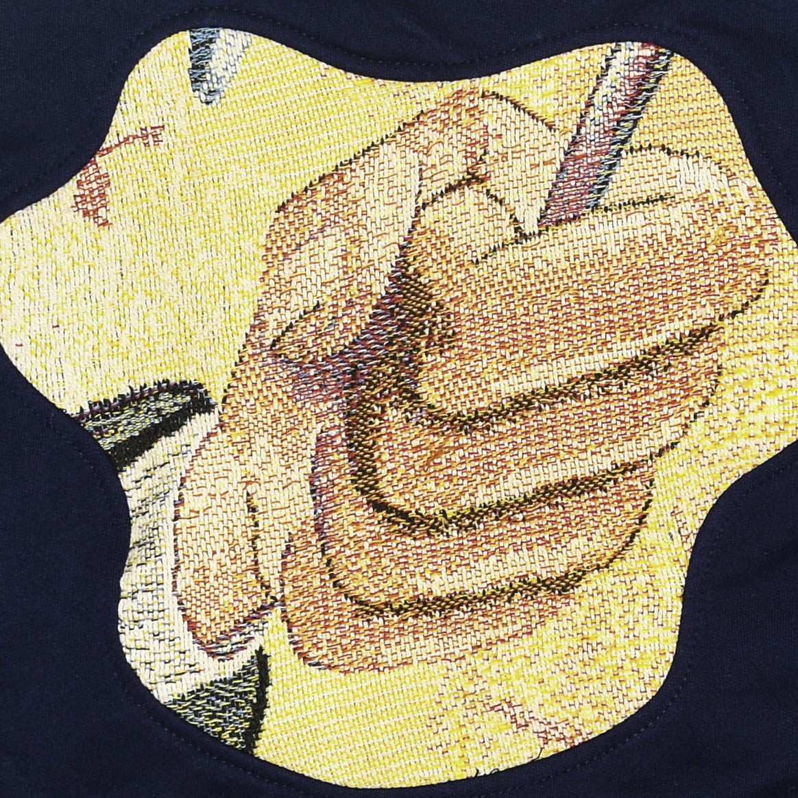 "Harry Potter" Quidditch Amoeba Tapestry Pullover