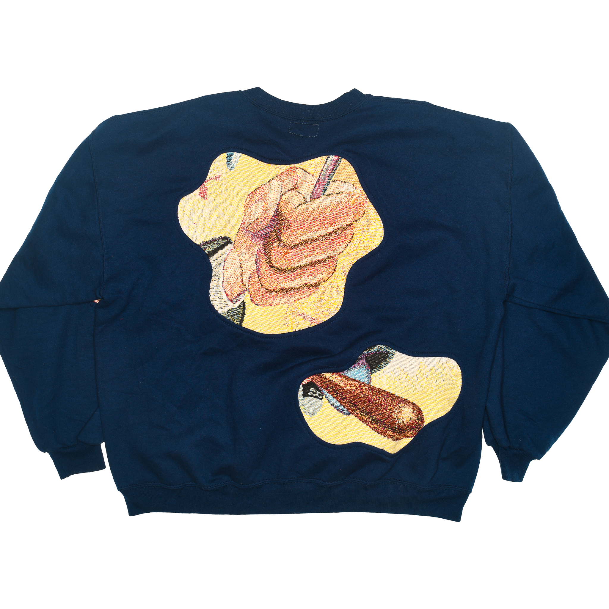 Harry Potter Quidditch Amoeba Tapestry Pullover