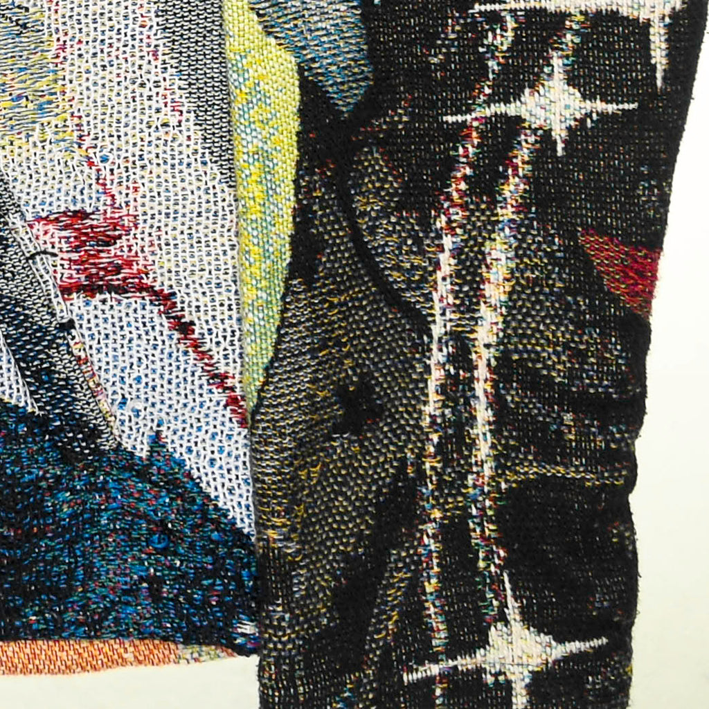 "Harry Potter" Book Cover Full Tapestry Zip Up