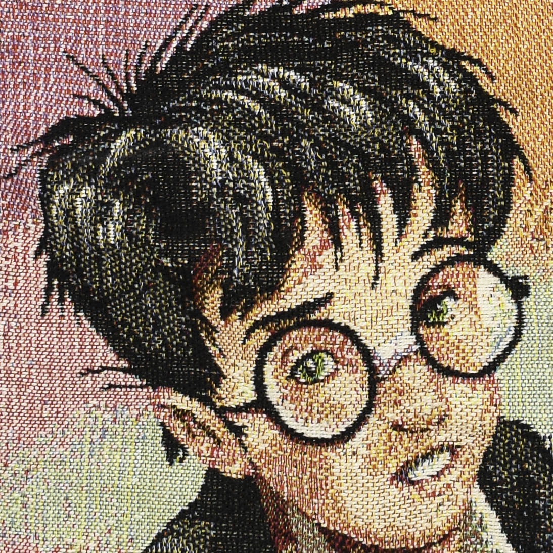 "Harry Potter" Book Cover Full Tapestry Zip Up