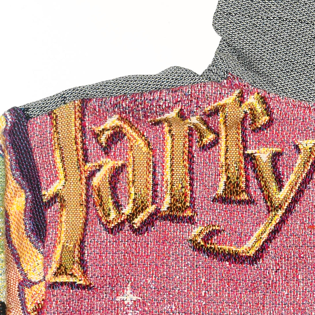 "Harry Potter" Book Cover Full Tapestry Zip Up