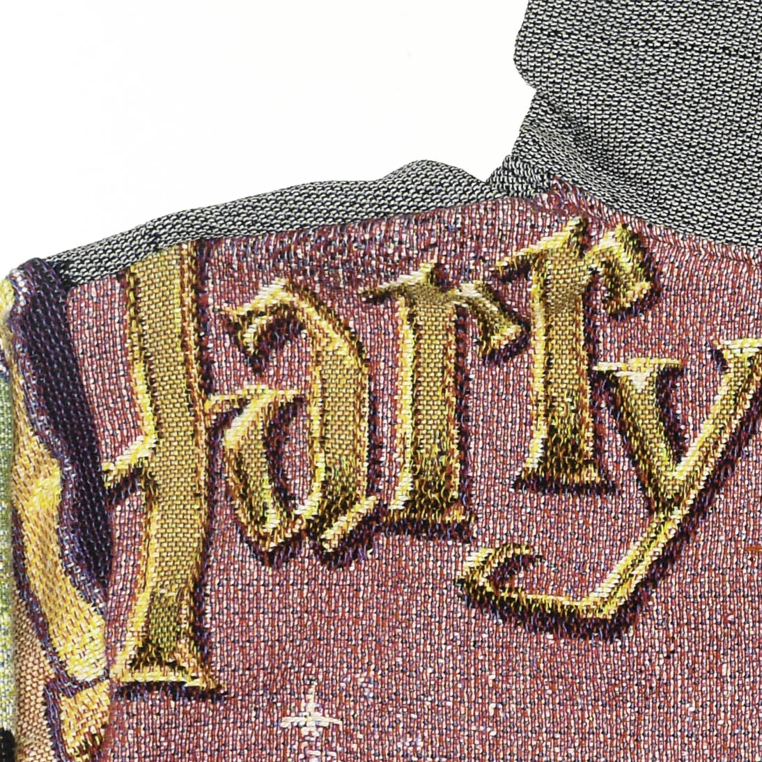 "Harry Potter" Book Cover Full Tapestry Zip Up