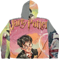 Harry Potter Hogwarts Book Cover Tapestry Heritage Coat