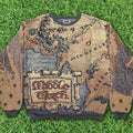 Middle Earth Tapestry Panel Pullover