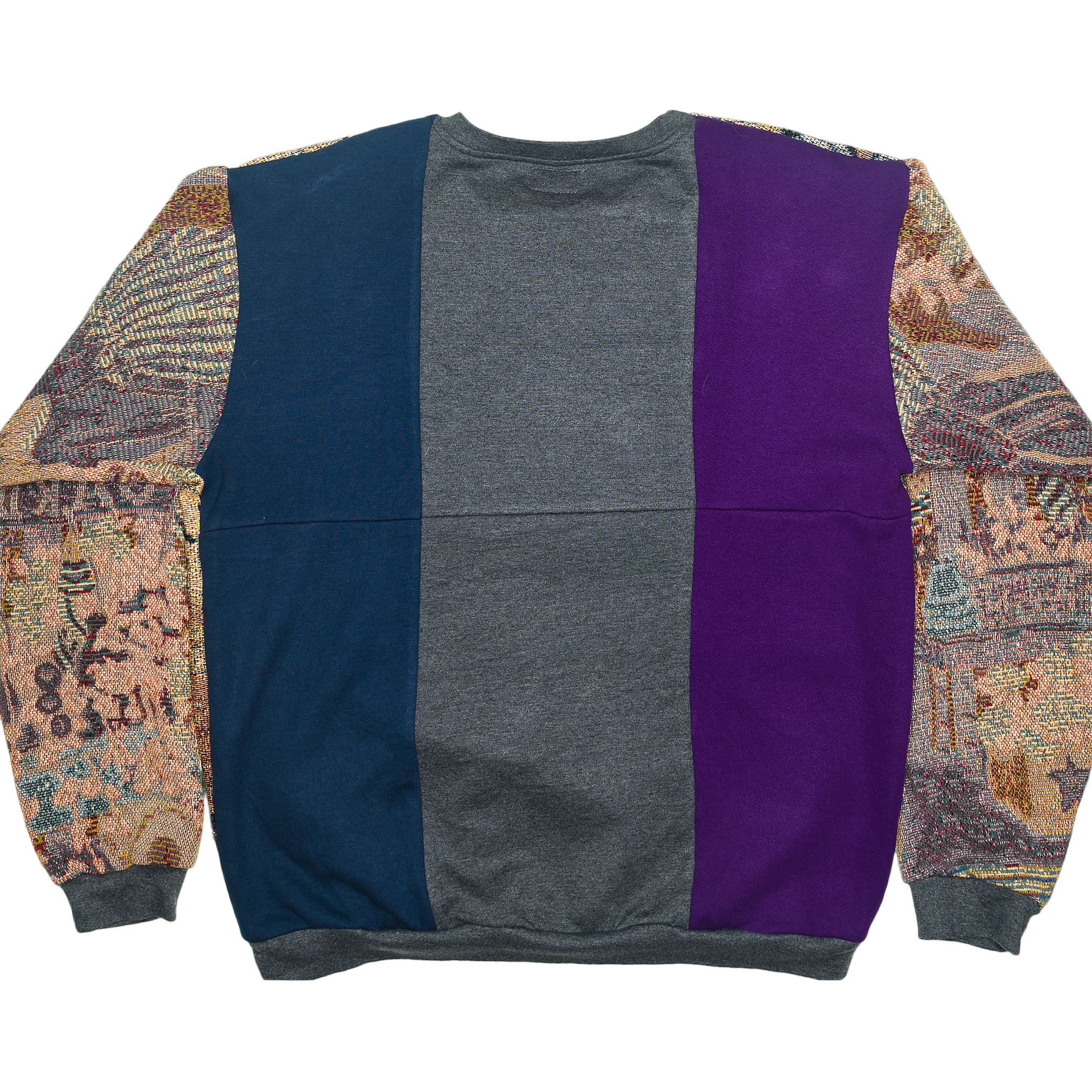 Middle Earth Tapestry Panel Pullover