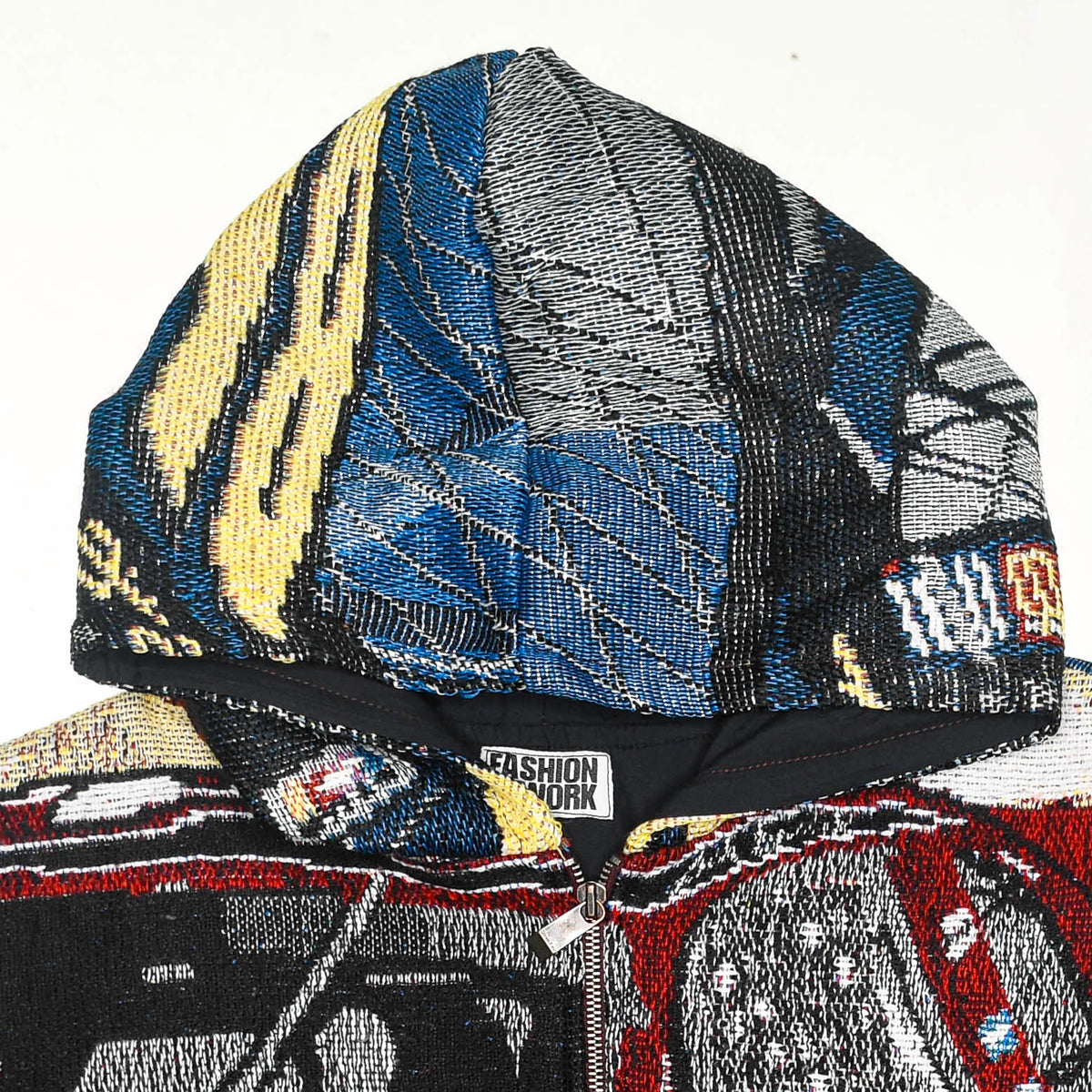 NASCAR Racers Double Tapestry Zip Through