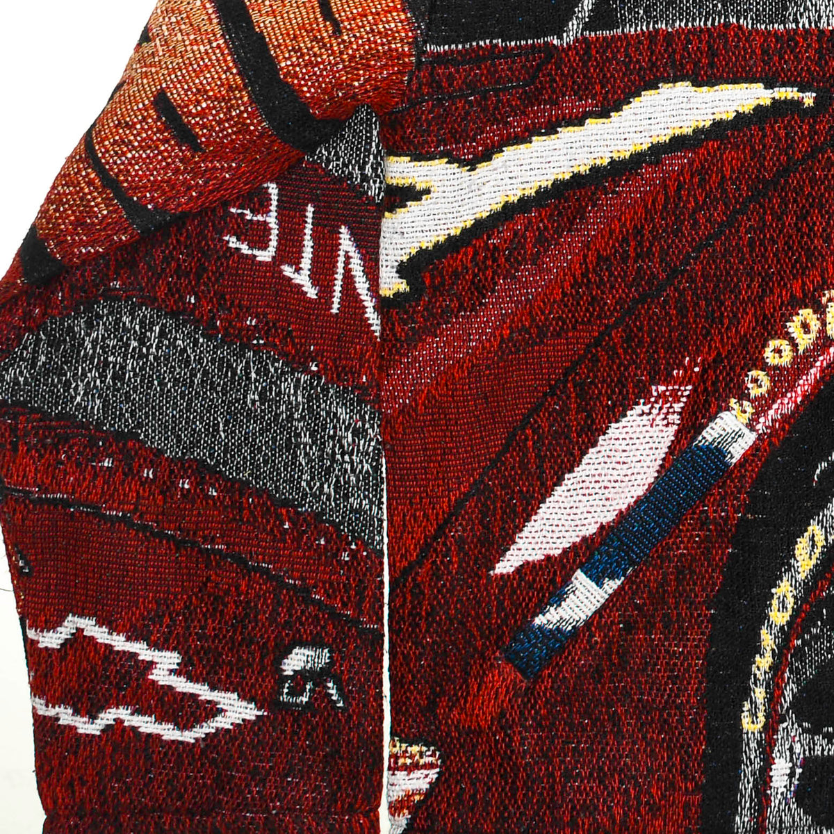 NASCAR Racers Double Tapestry Zip Through