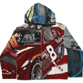 NASCAR Racers Double Tapestry Zip Through