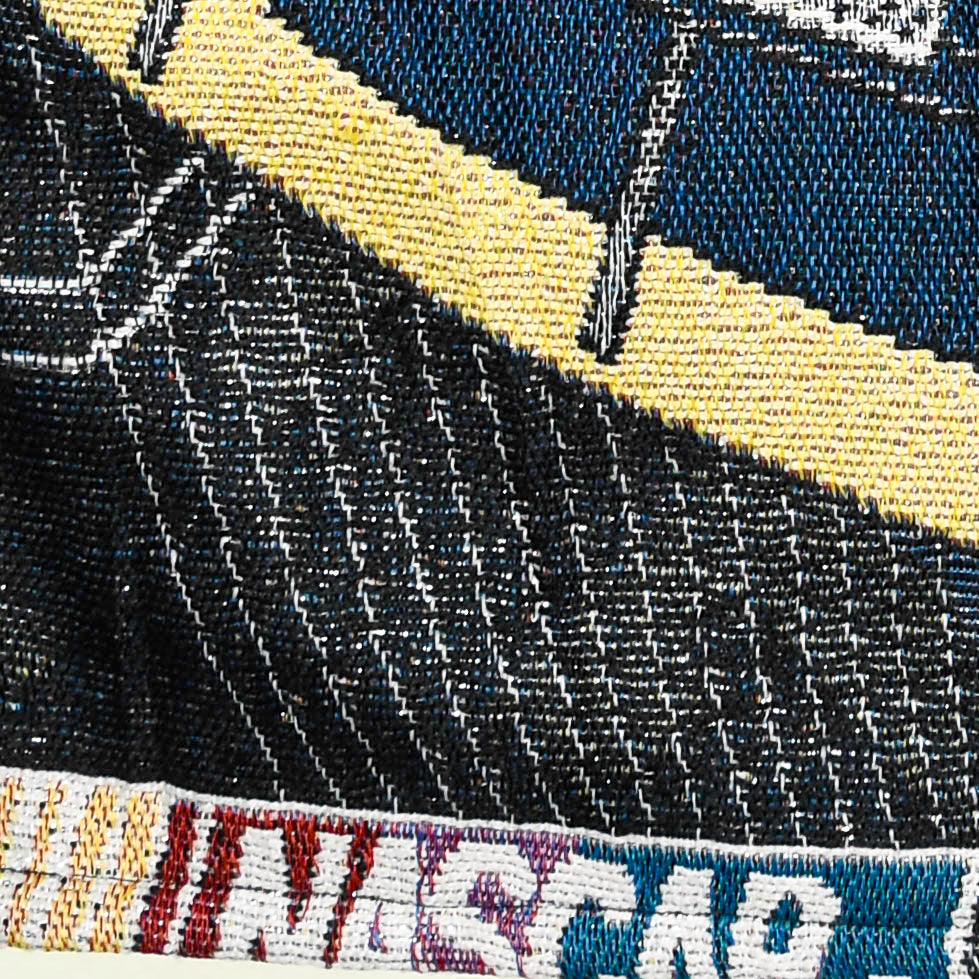 NASCAR Racers Double Tapestry Zip Through